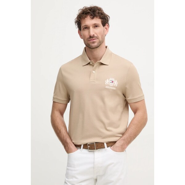 Bavlnené polo tričko Tommy Hilfiger 61167292