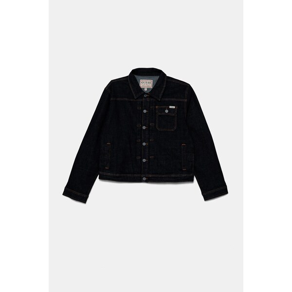 Detská rifľová bunda Guess 61167063