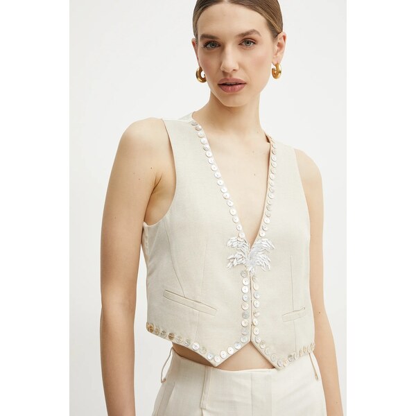 Vesta s prímesou vlny Forte Forte 62696976