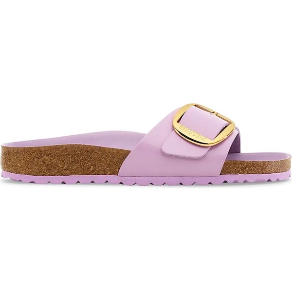 Kožené šľapky Birkenstock Madrid Big Buckle 64416738