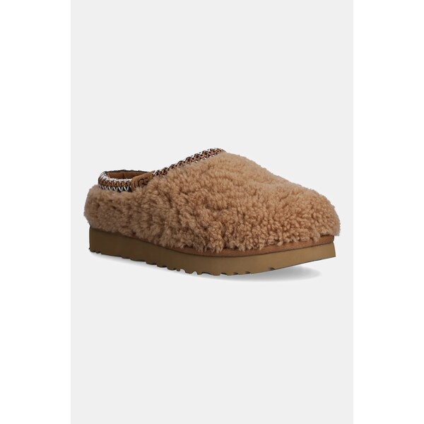 Papuče UGG Tasman Maxi Curly 60701031