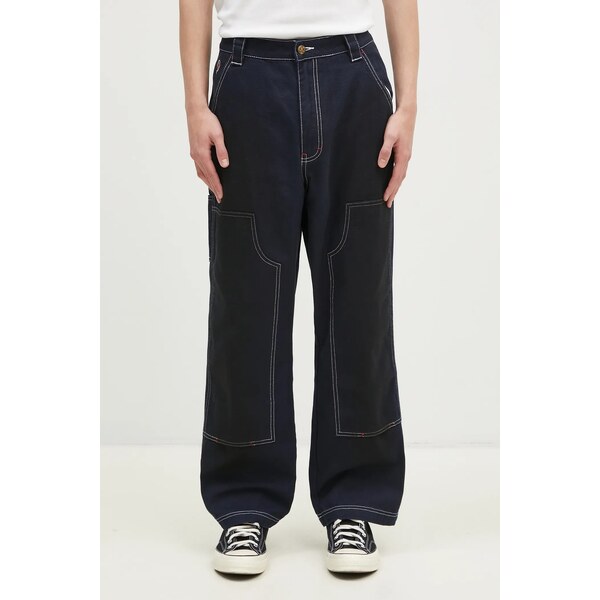 Rifle ICECREAM Oil Stained Carpenter Pant 63658664