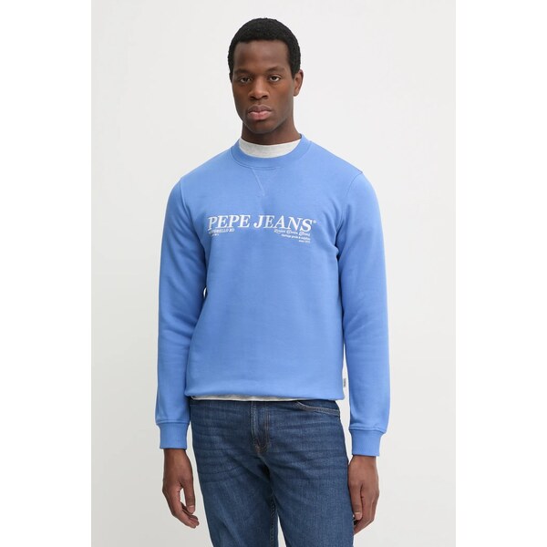 Mikina Pepe Jeans DYLAN CREW 61167271