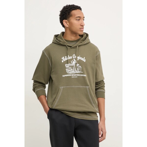 Bavlnená mikina adidas Originals Wabash 61536789