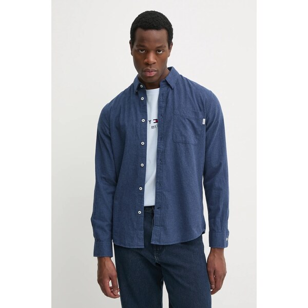 Bavlnená košeľa Pepe Jeans AARON 61167439