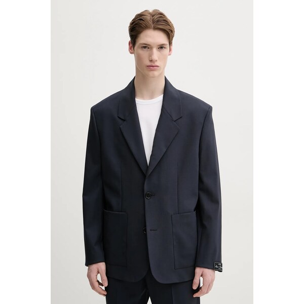 Vlnené sako MSGM 62737783