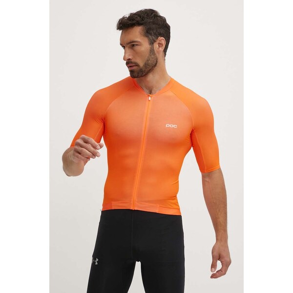 Cyklistické tričko POC Pristine Jersey 52444547