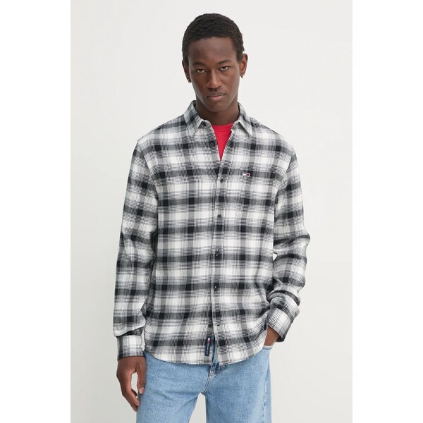 Košeľa Tommy Jeans 61160011