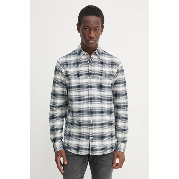 Košeľa Tommy Jeans 61160075