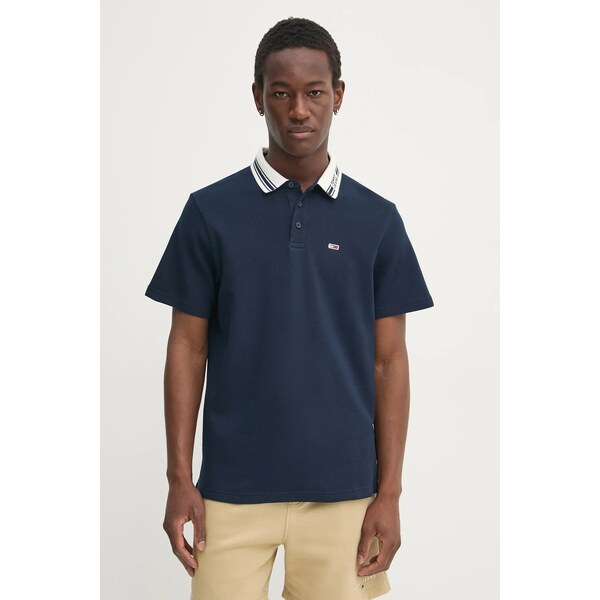 Polo tričko Tommy Jeans 61160039
