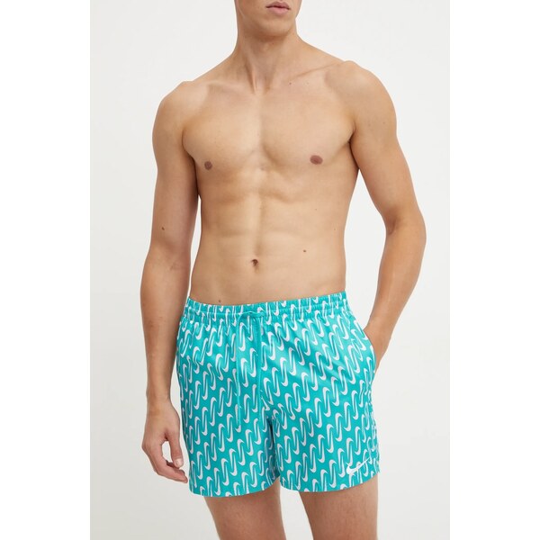 Plavkové šortky Nike Swoosh Link 66510684