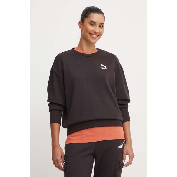 Bavlnená mikina Puma BETTER CLASSIC 58342173