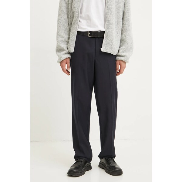 Vlnené nohavice Samsoe Samsoe 61167849