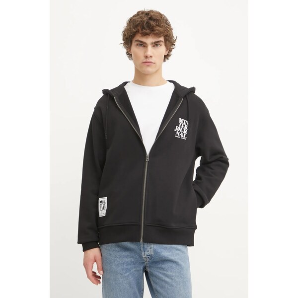 Bavlnená mikina Samsoe Samsoe 61540186