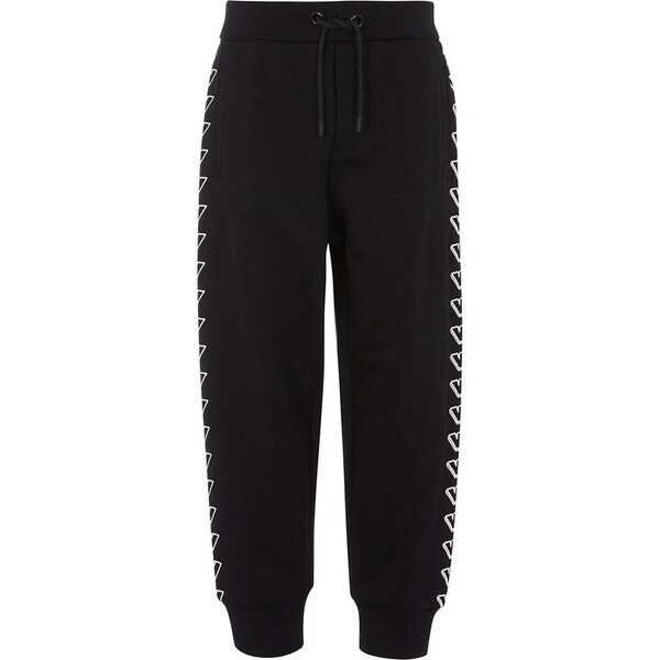 Detské bavlnené tepláky Emporio Armani 55550610