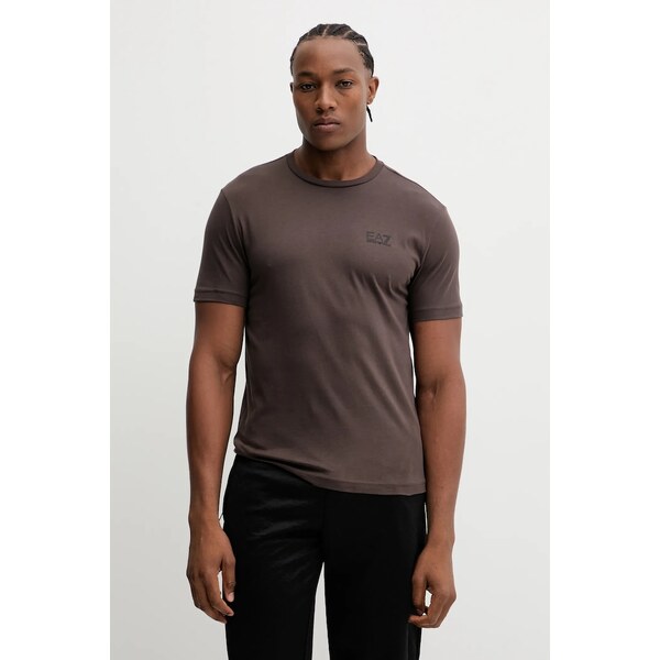 Bavlnené tričko EA7 Emporio Armani 65261082