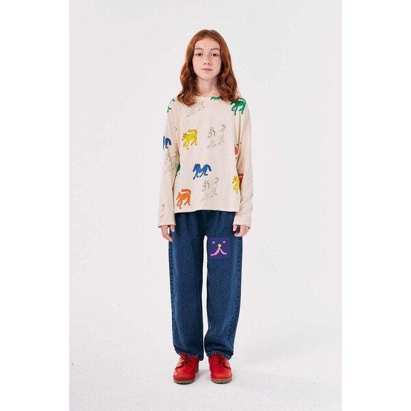 Detské rifle Bobo Choses Funny face 55418775