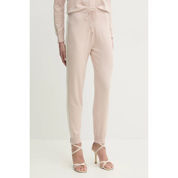 Tepláky s prímesou vlny Liu Jo 62252875