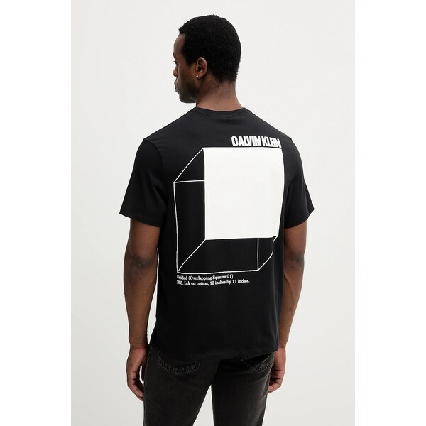 Bavlnené tričko Calvin Klein Jeans 64441880