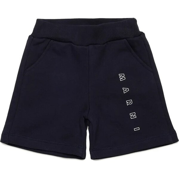 Detské bavlnené šortky Marni MP193B SHORTS 61227299