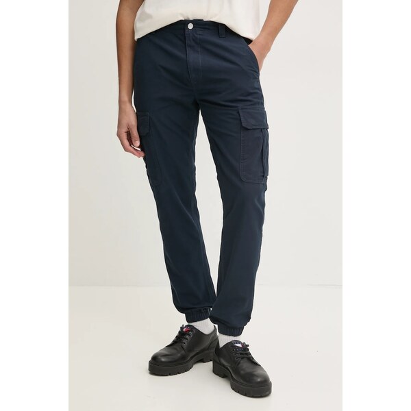 Bavlnené nohavice Tommy Jeans 61244163