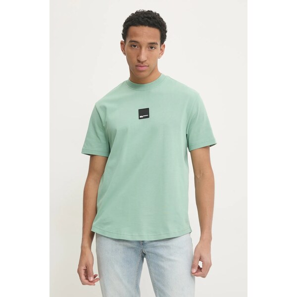 Bavlnené tričko Karl Lagerfeld Jeans 61668851