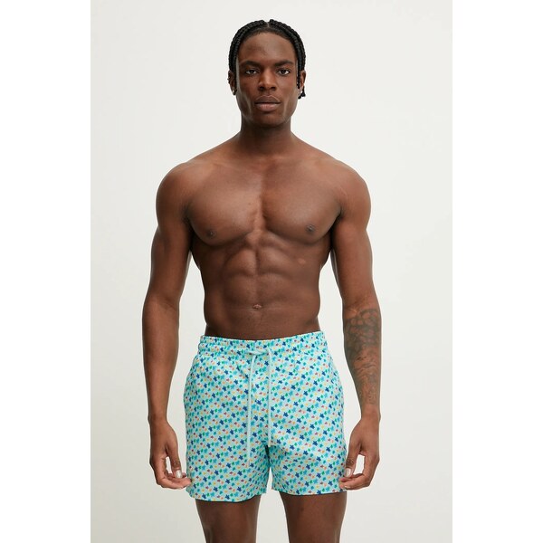 Plavkové šortky Vilebrequin MOORISE 66512670