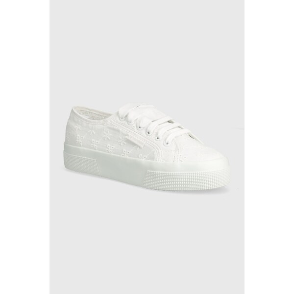 Tenisky Superga 2740 FLOWER SANGALLO 52157038