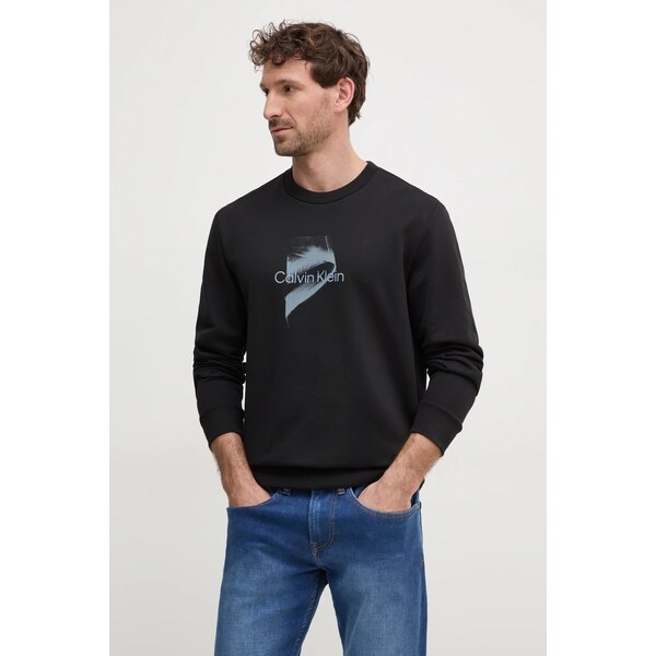 Bavlnená mikina Calvin Klein 61244266