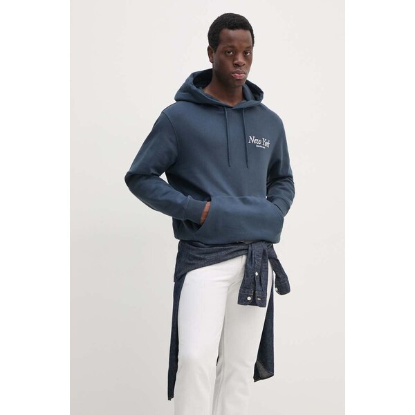 Bavlnená mikina Calvin Klein Jeans 55738375