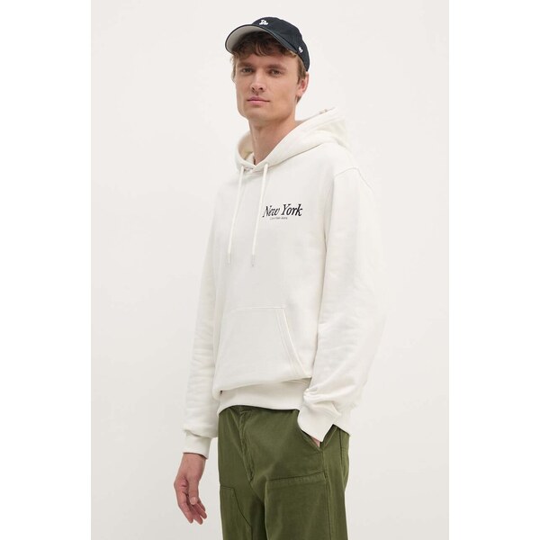 Bavlnená mikina Calvin Klein Jeans 55717477