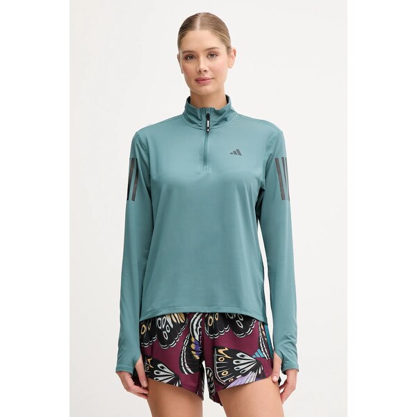 Bežecká mikina adidas Performance Own The Run 64484270