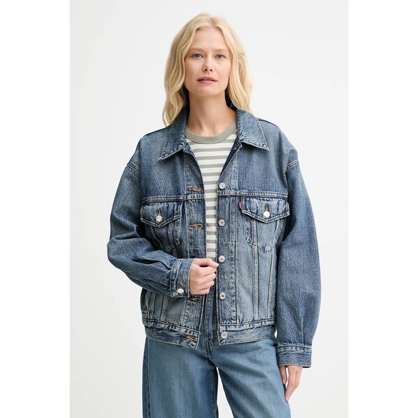 Rifľová bunda Levis 64491994