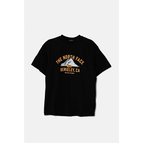 Detské bavlnené tepláky The North Face SLIM FIT JOGGERS 55846583