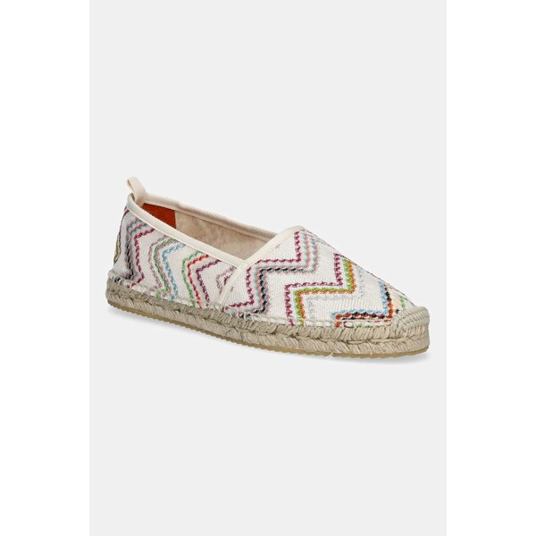Espadrilky Missoni Elle 62861594