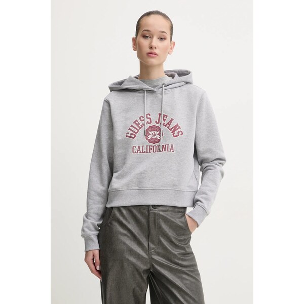 Bavlnená mikina Guess Jeans 61316847