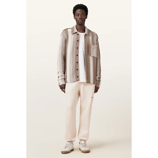 Bavlnené tepláky AllSaints UNDRGRND 63996352