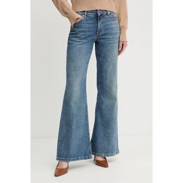 Rifle BOSS Orange C_SOFT BOOTCUT LR 64500483