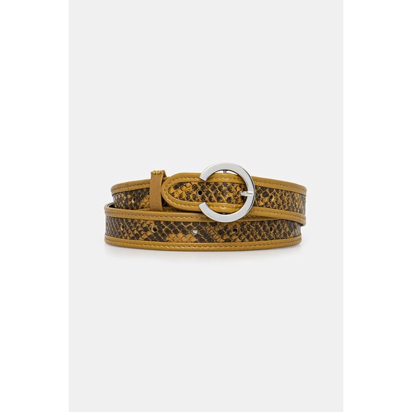 Kožený opasok MAX&Co. 64318109