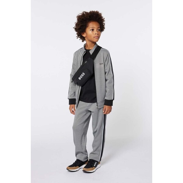 Detské nohavice BOSS 57670838
