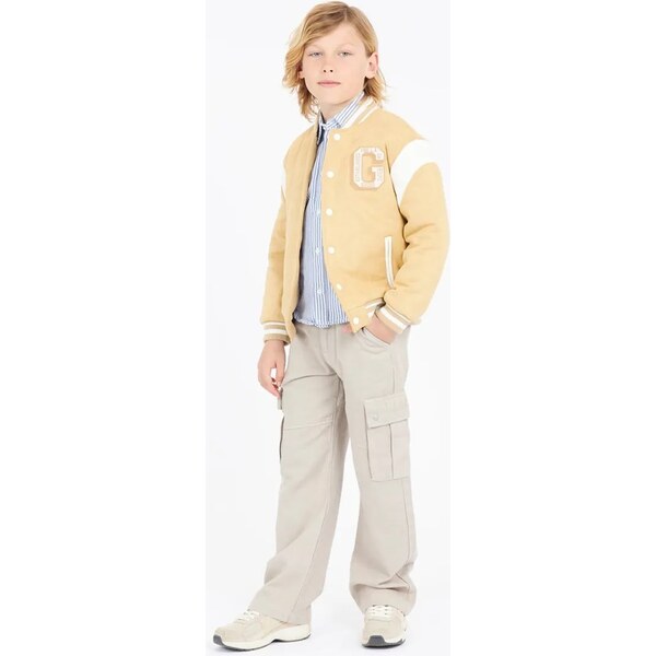 Detská bunda bomber Guess 61539310