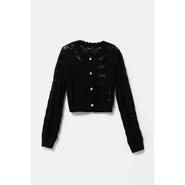 Detský vlnený kardigan Guess 61539166