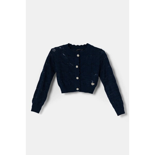 Detský vlnený kardigan Guess 61539165