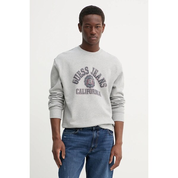 Bavlnená mikina Guess Jeans 61472499