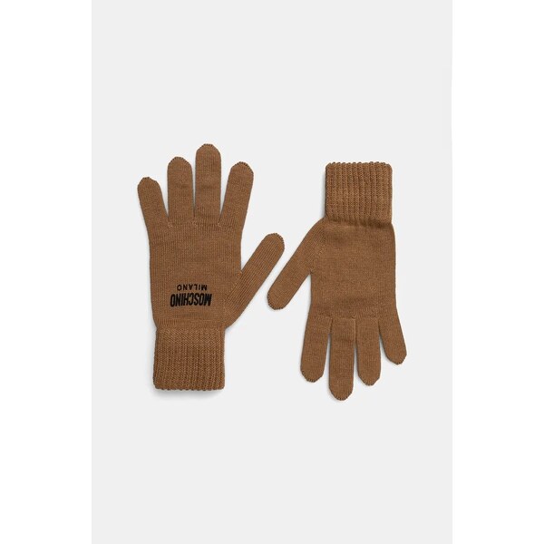 Rukavice Moschino 56642320