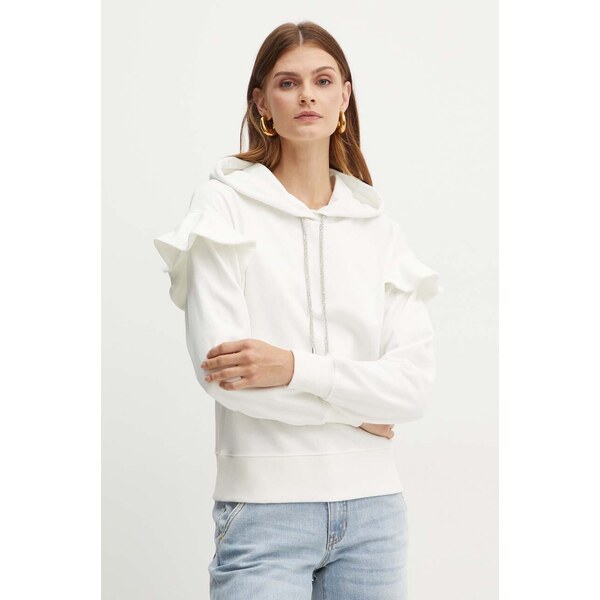 Bavlnená mikina Silvian Heach LINDER 64310746