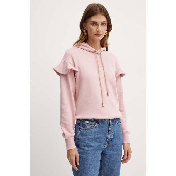 Bavlnená mikina Silvian Heach LINDER 64310747