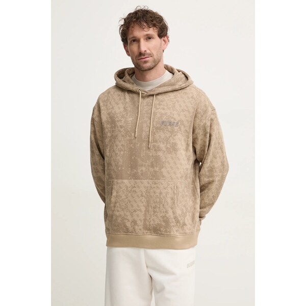Bavlnená mikina Guess GOTAM 61472523