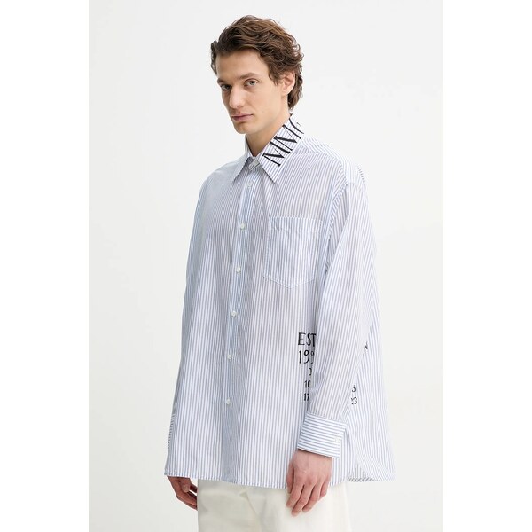 Bavlnená košeľa MM6 Maison Margiela 62938612