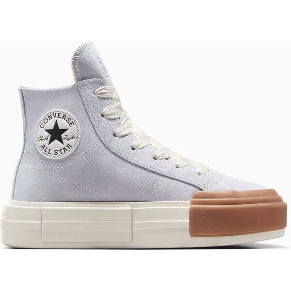 Semišové tenisky Converse Chuck Taylor All Star Cruise 55887832